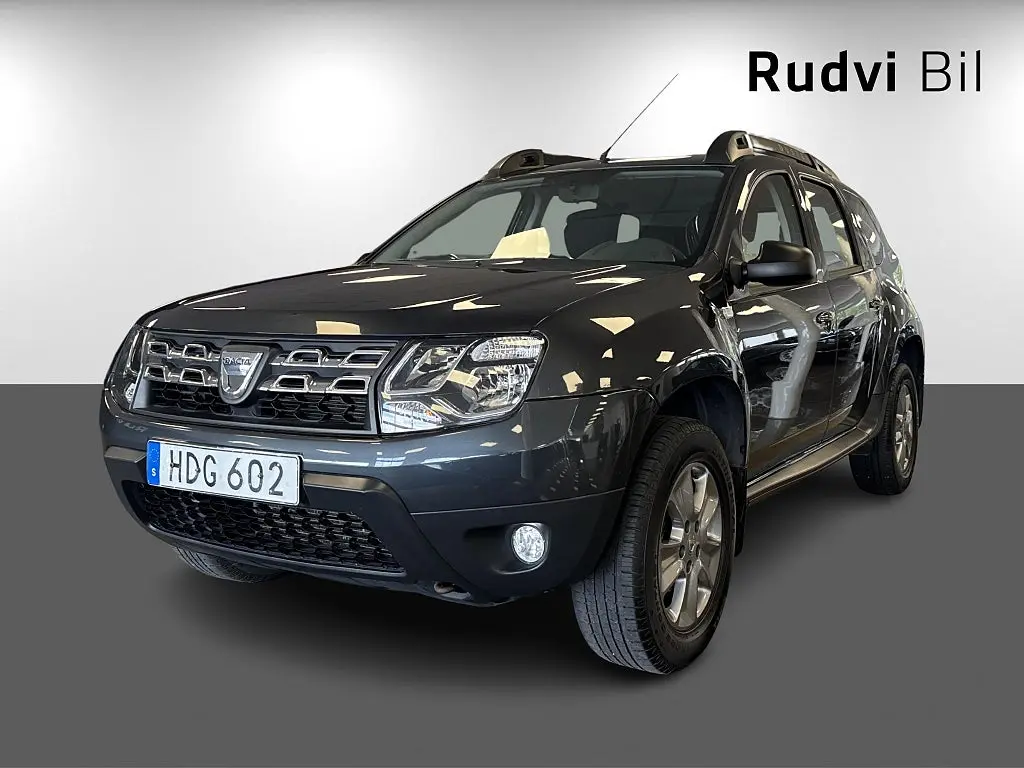 Dacia Duster 2017