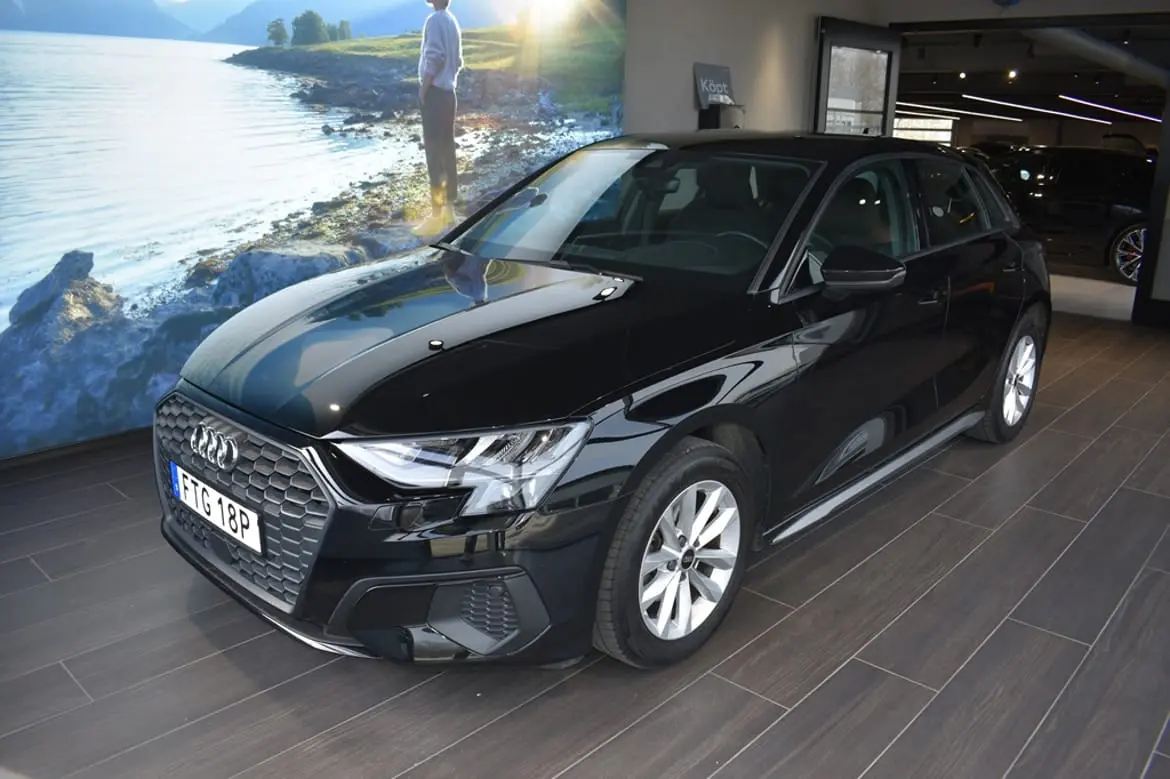 Audi A3 2023