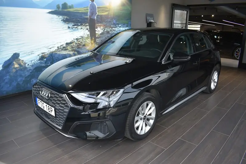 Audi A3 2023