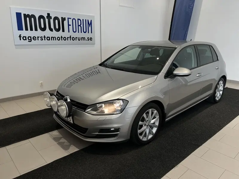 Volkswagen Golf 2017