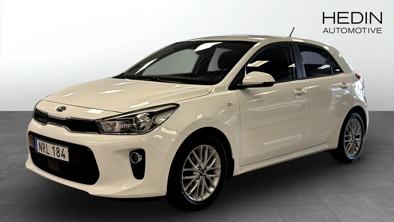 Kia Rio 2019