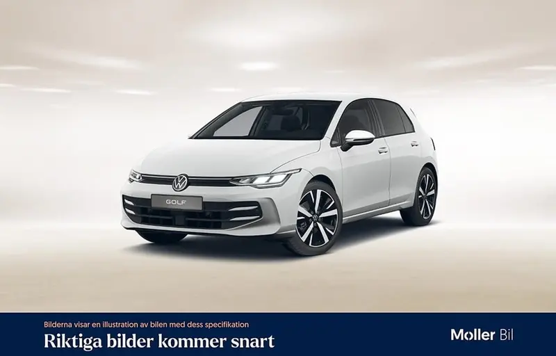 Volkswagen Golf 2024