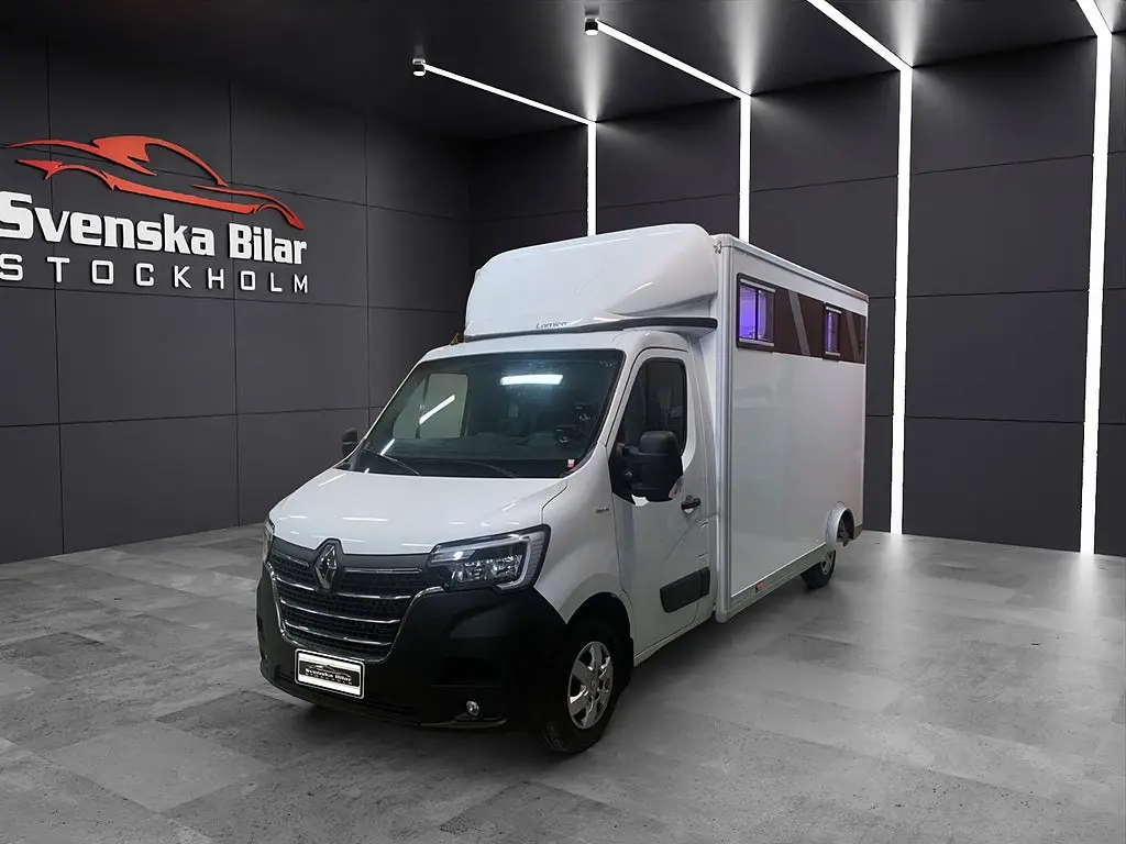 Renault Master 2022