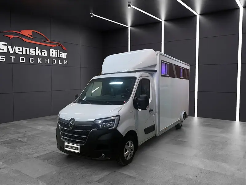 Renault Master 2022