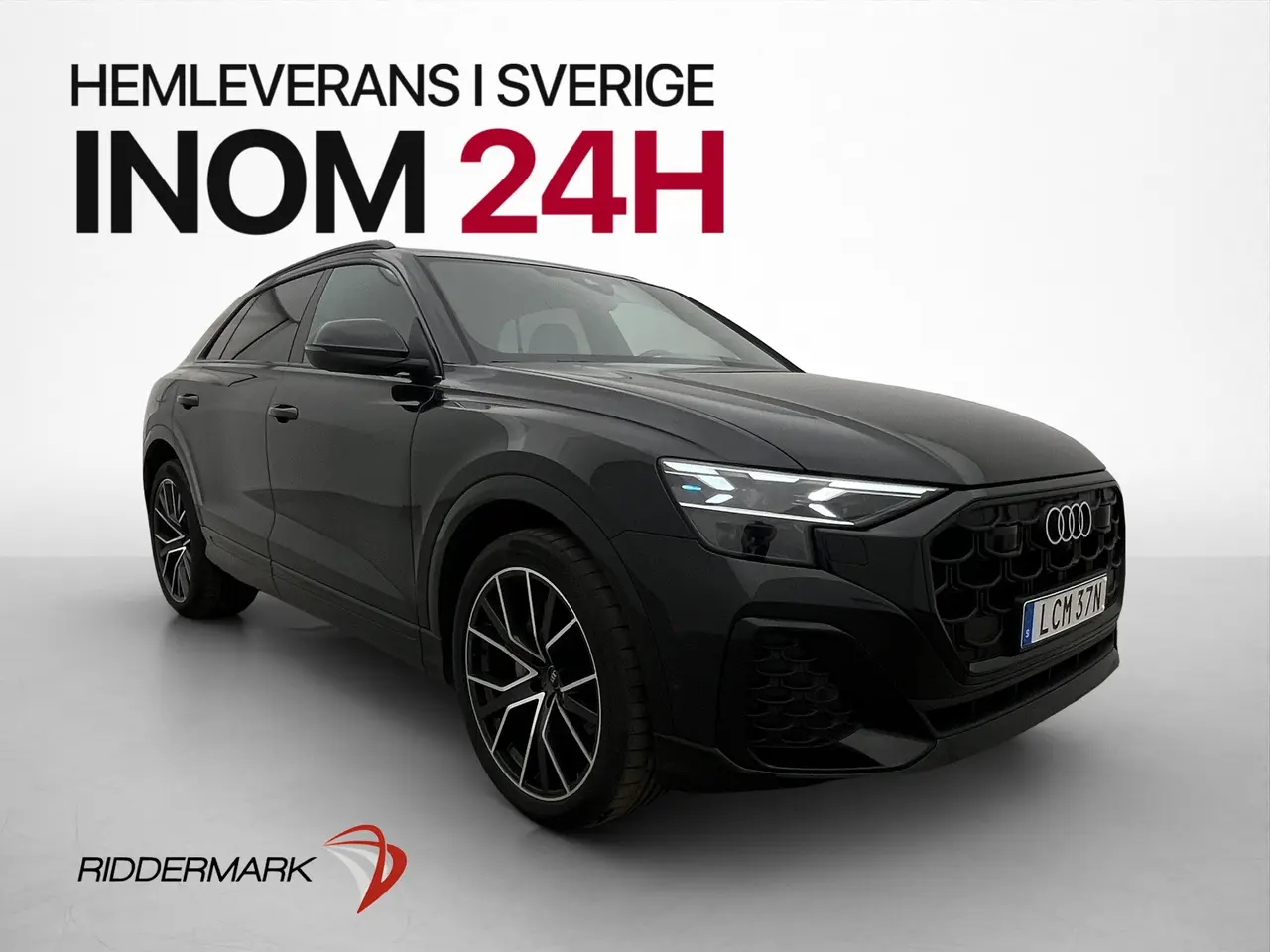 Audi Q8 2024