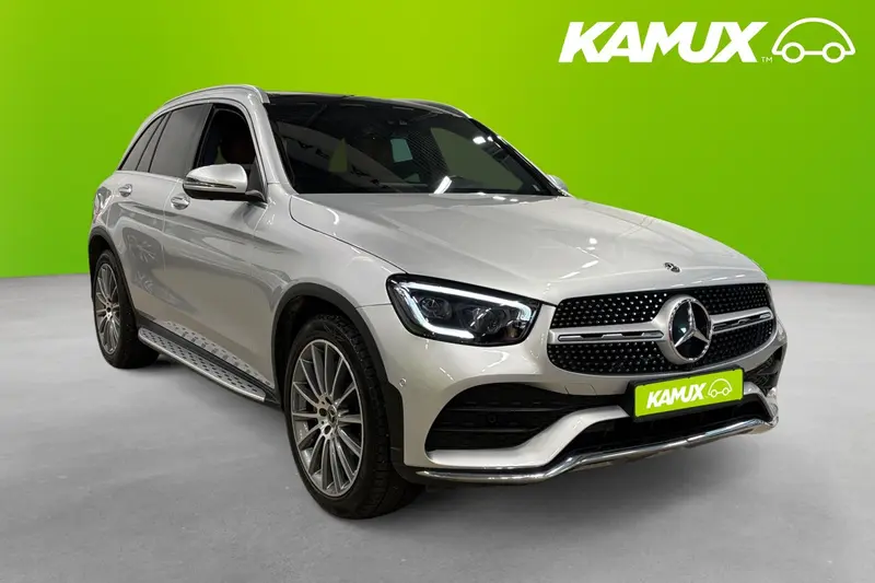 Mercedes-Benz GLC 2019