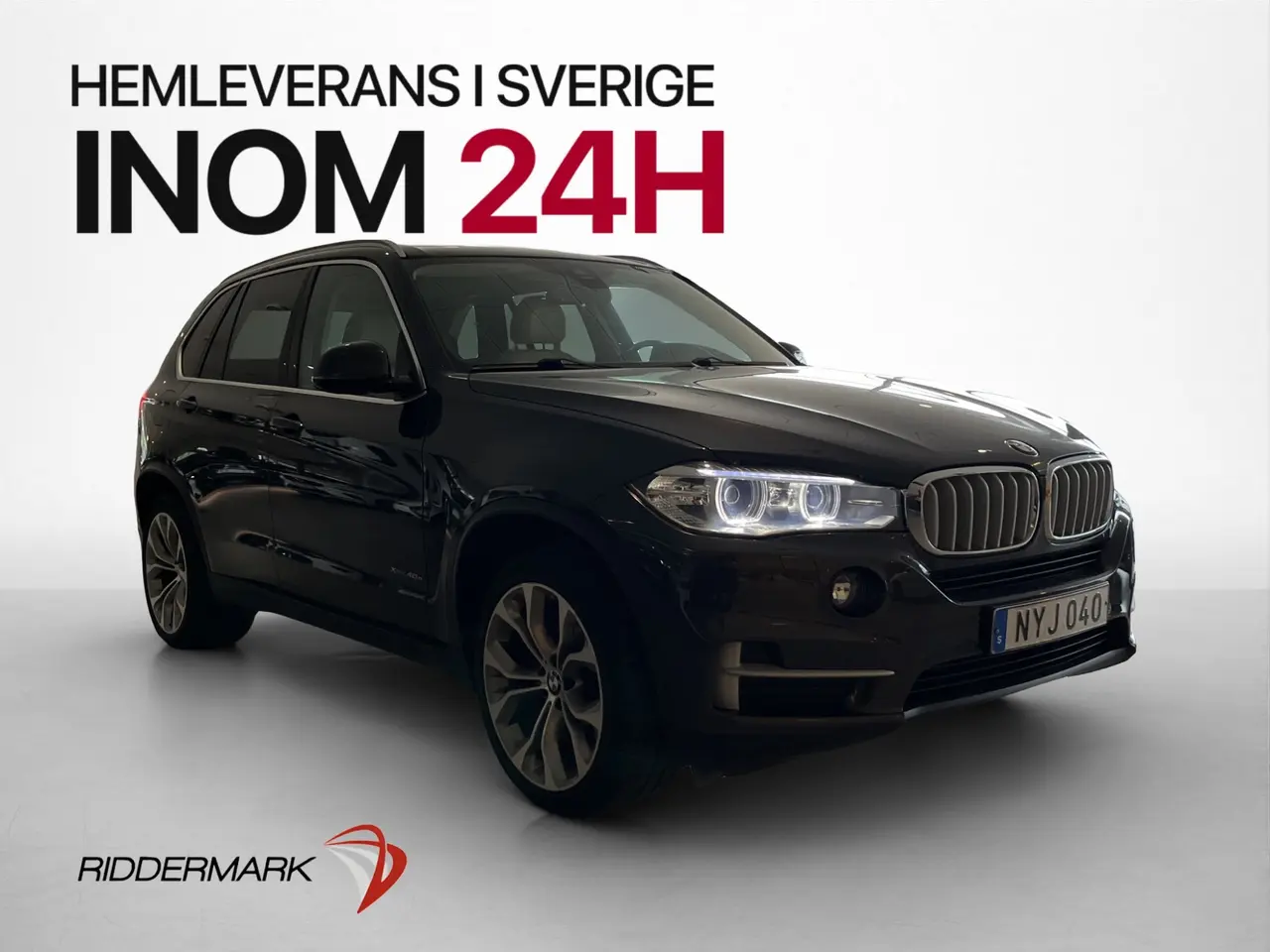 BMW X5 2016
