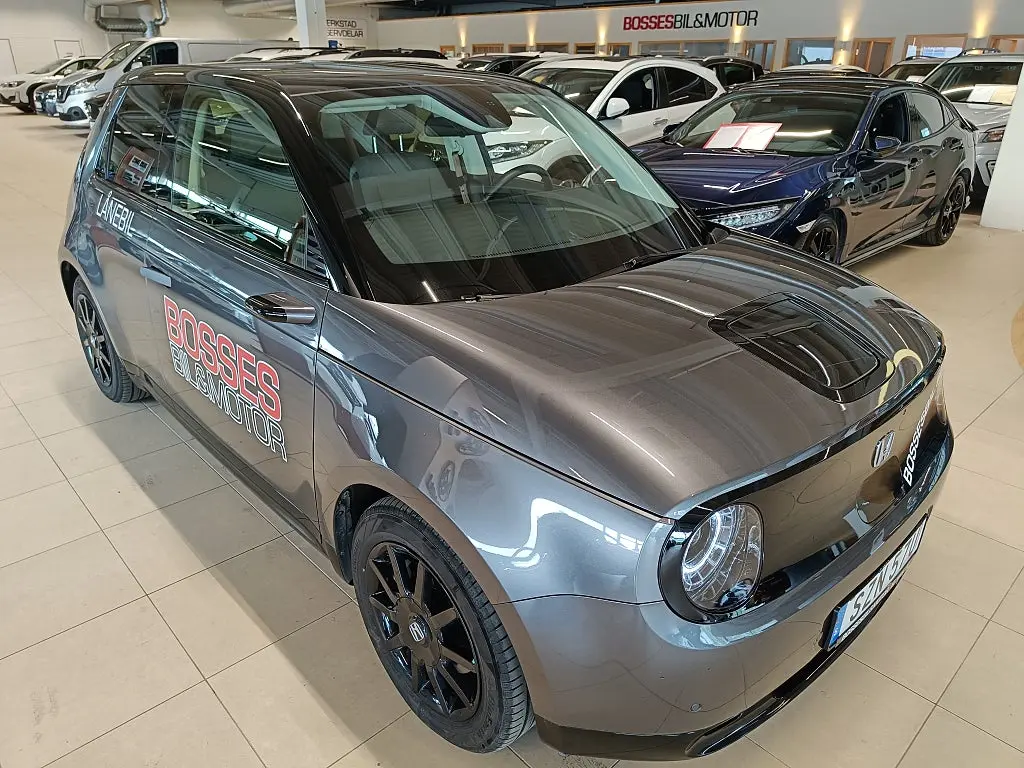 Honda E 2022