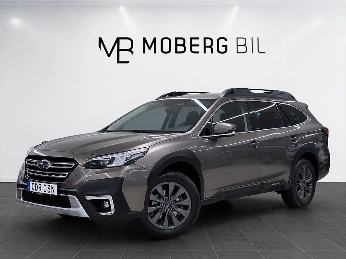 Subaru Outback 2025