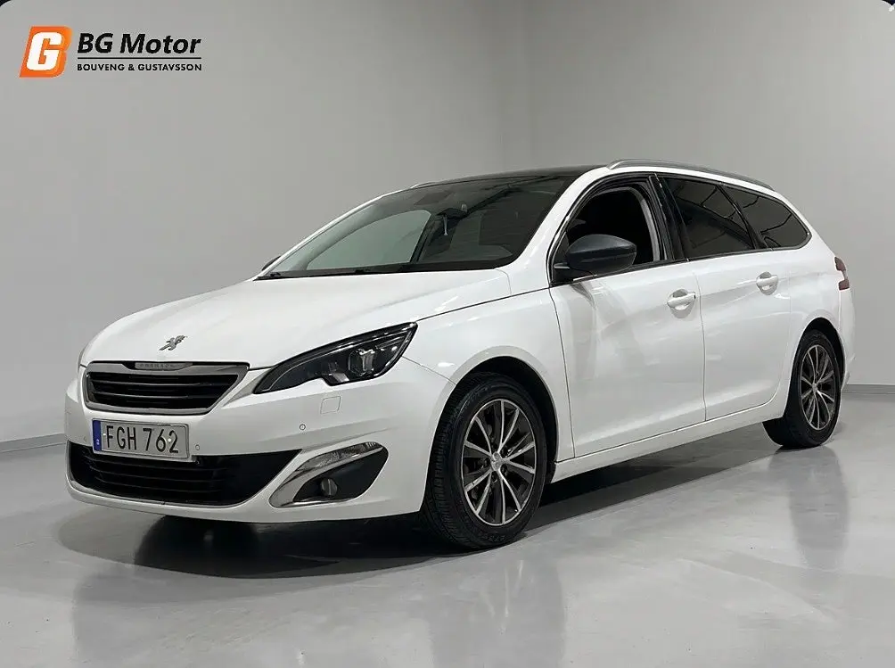 Peugeot 308 2016