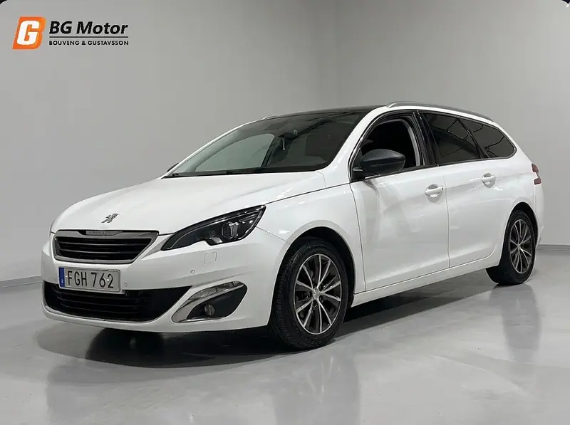 Peugeot 308 2016