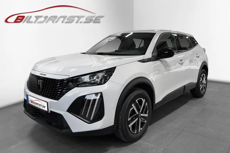 Peugeot 2008 2025