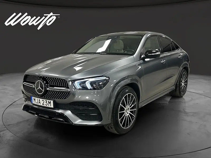Mercedes-Benz GLE 2023