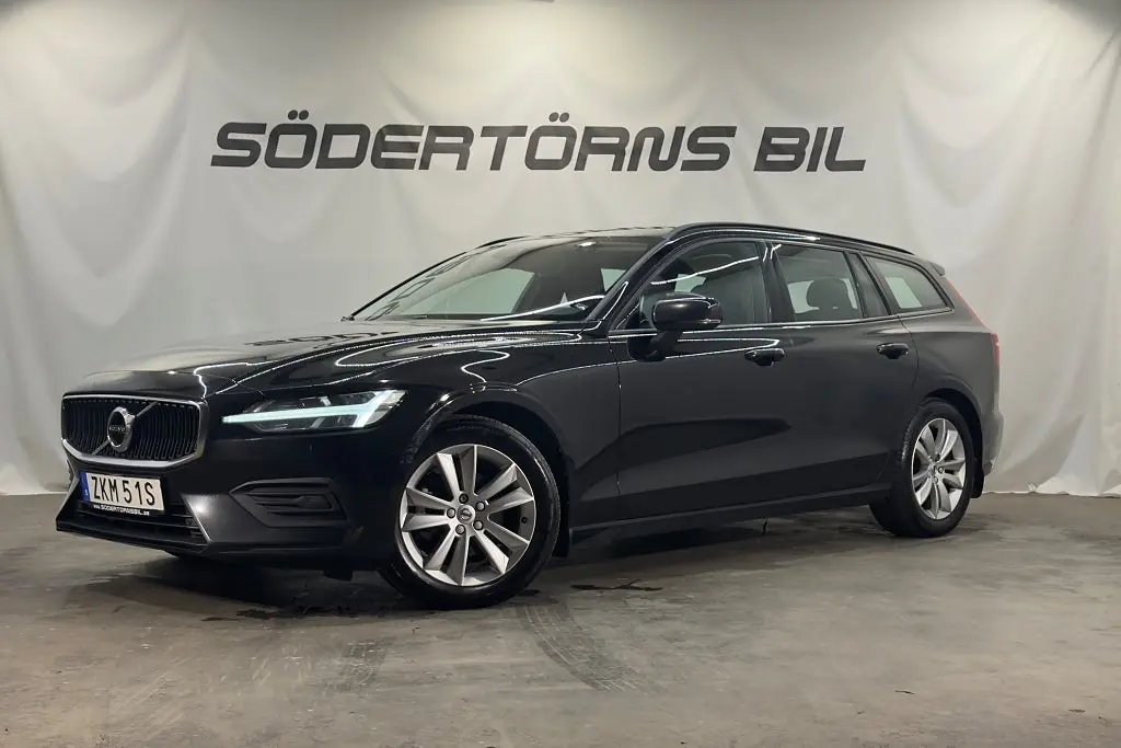 Volvo V60 2020