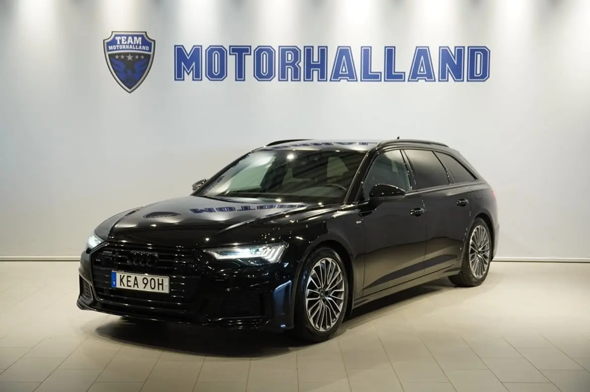 Audi A6 2021