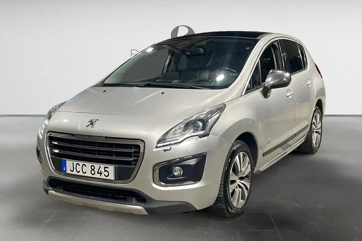 Peugeot 3008 2015