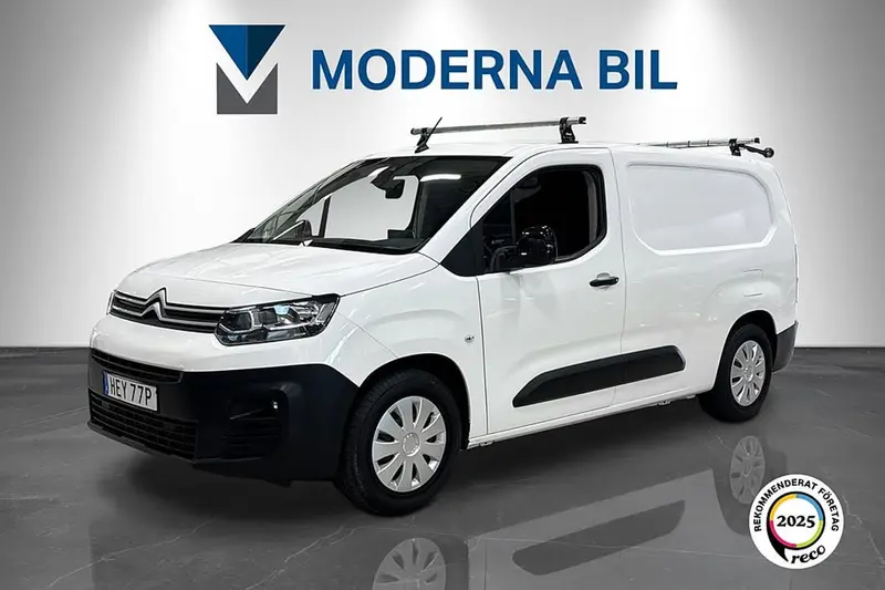 Citroën Berlingo 2021