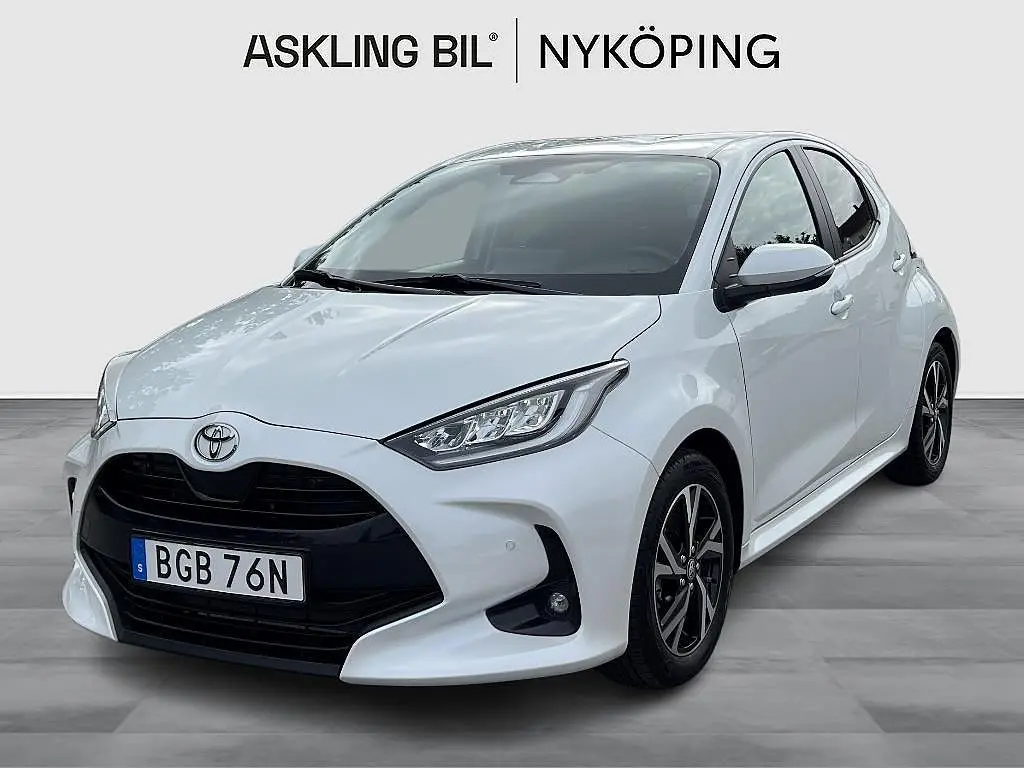 Toyota Yaris 2025