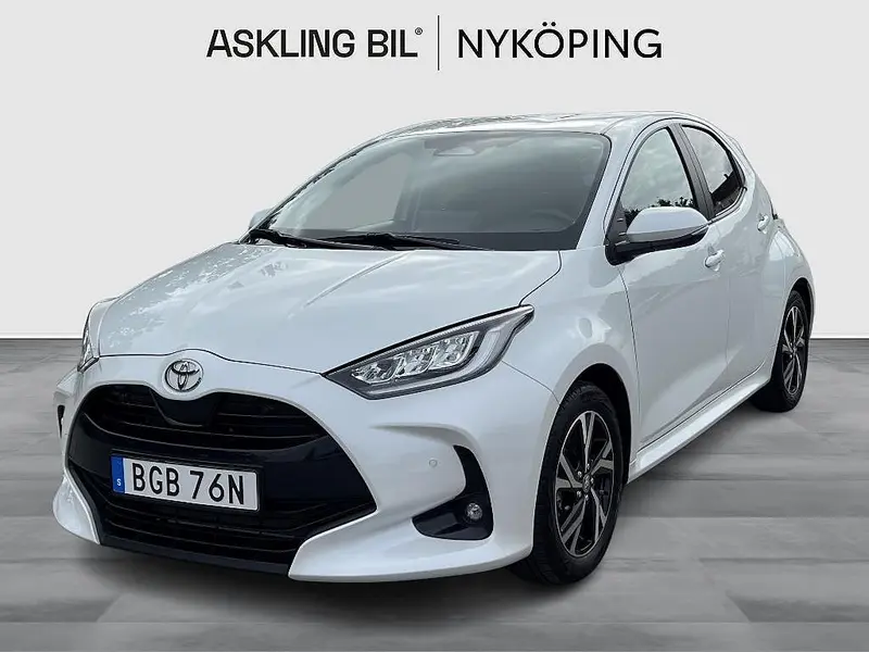 Toyota Yaris 2025