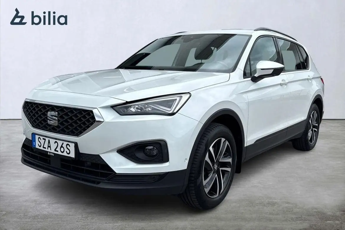 SEAT Tarraco 2019