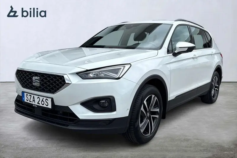 SEAT Tarraco 2019