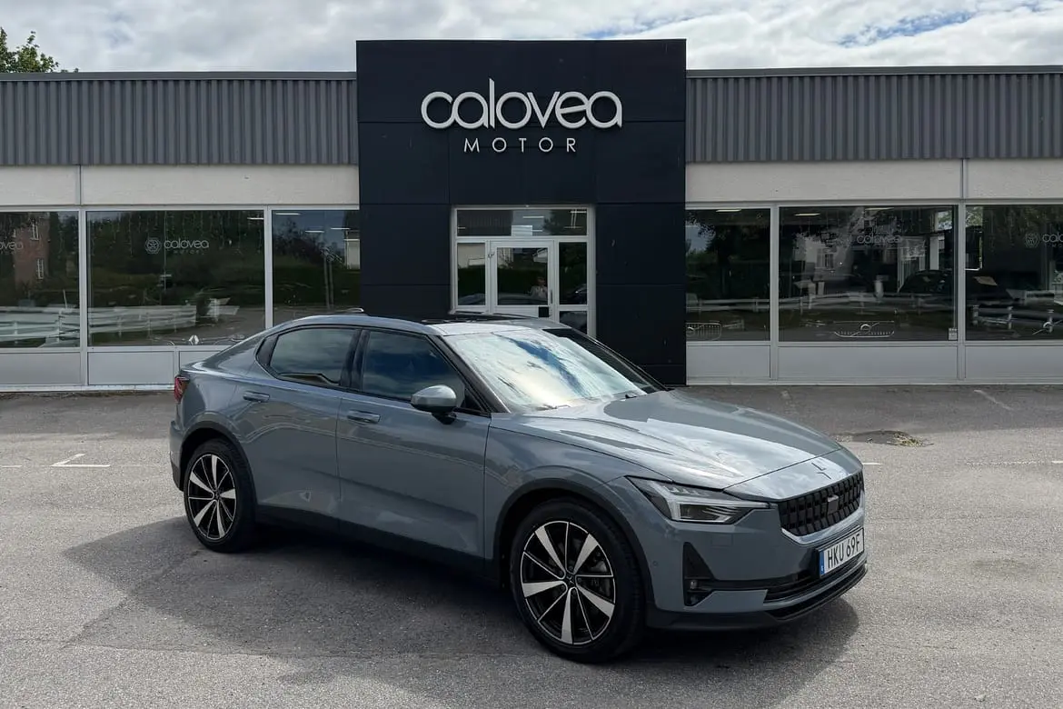 Polestar 2 2021