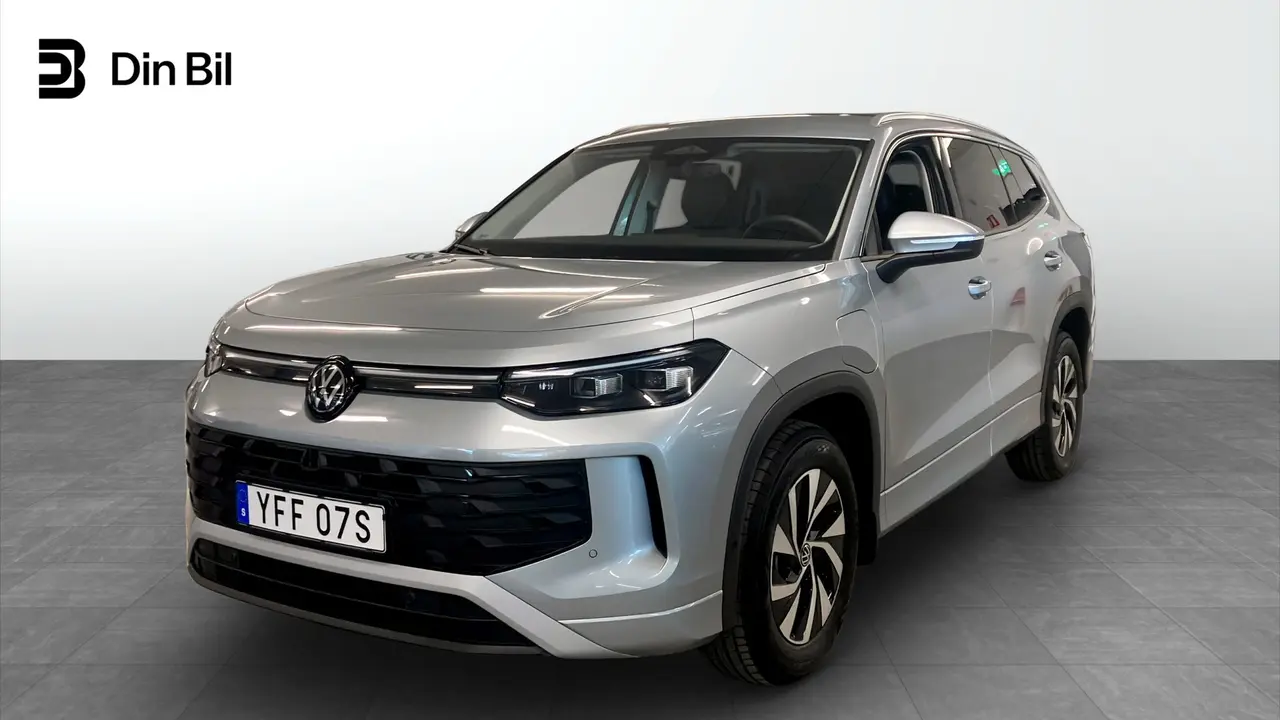 Volkswagen Tayron 2026