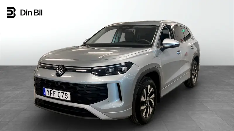 Volkswagen Tayron 2026