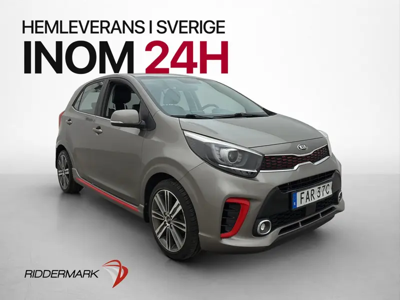 Kia Picanto 2019
