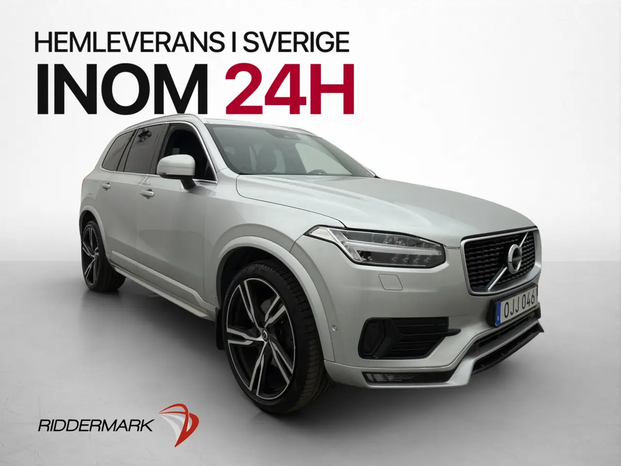 Volvo XC90 2017