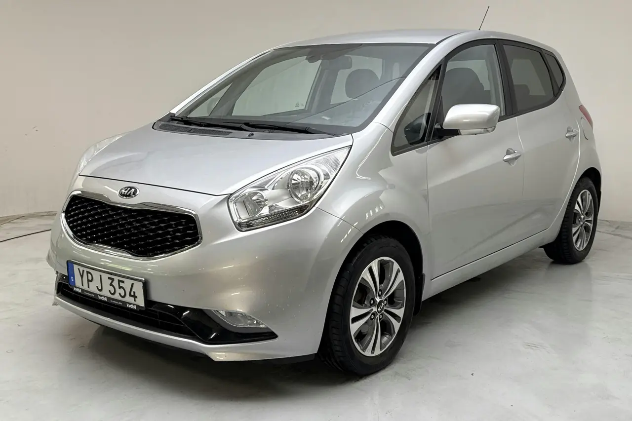 Kia Venga 2018