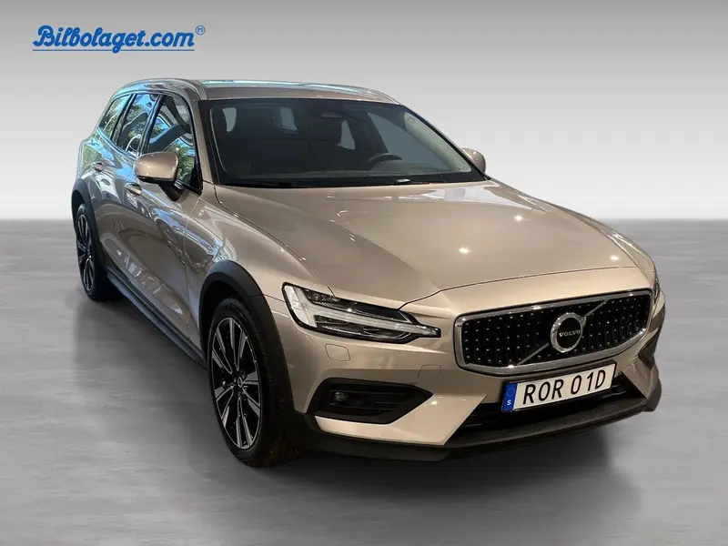 Volvo V60 2024