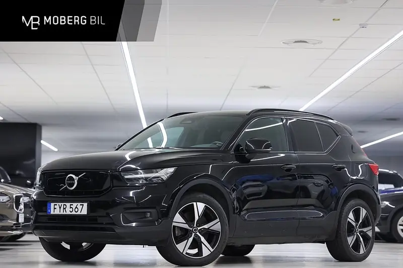 Volvo XC40 2022