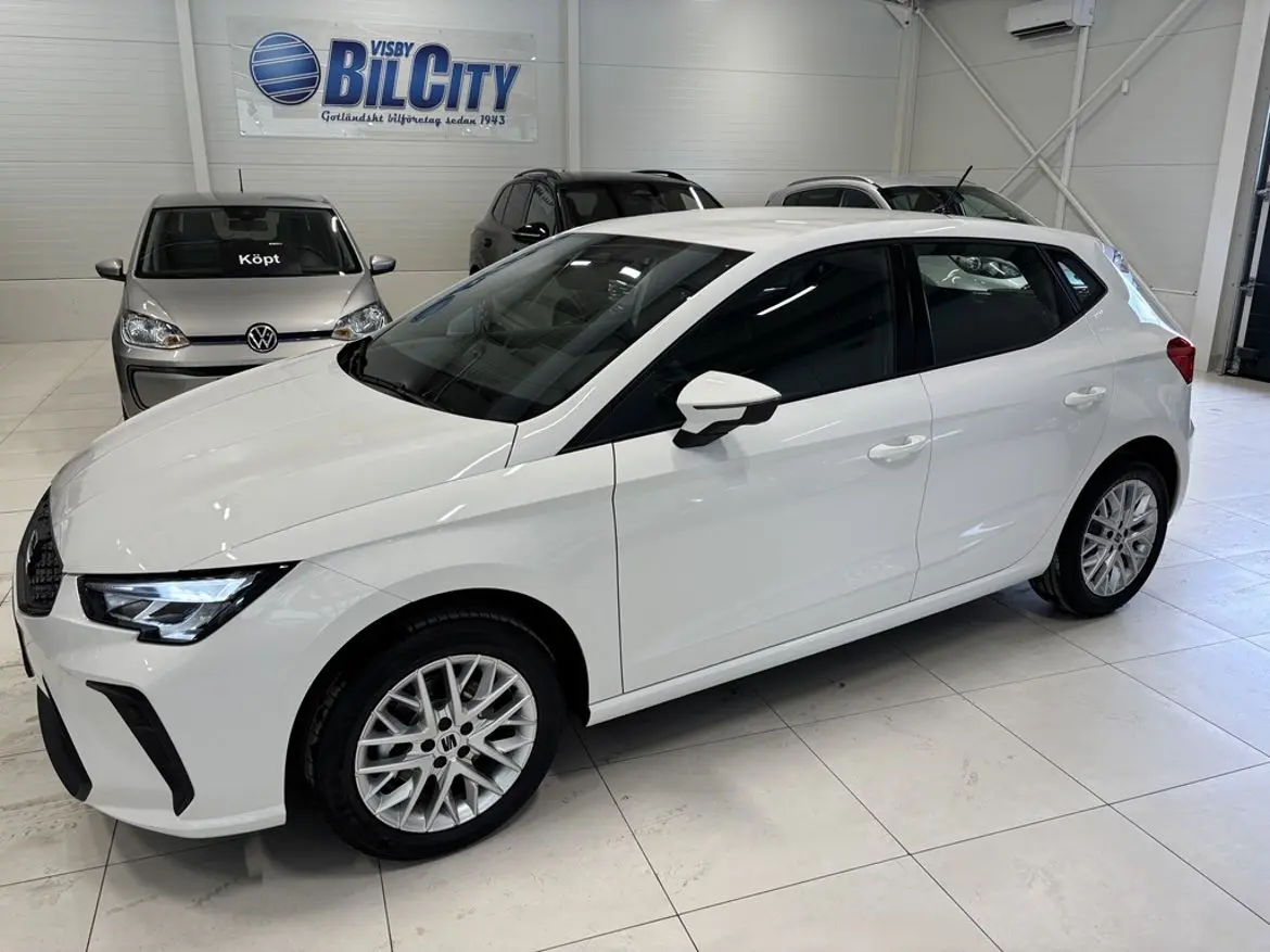 SEAT Ibiza 2027