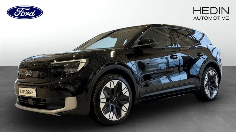 Ford Explorer 2026