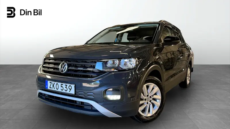 Volkswagen T-Cross 2020