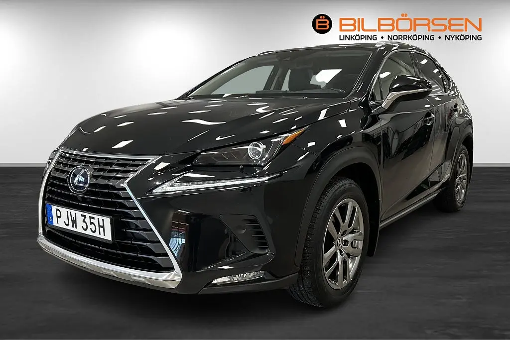 Lexus NX 2020