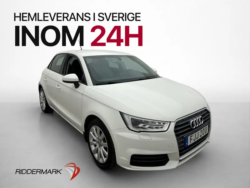 Audi A1 2017