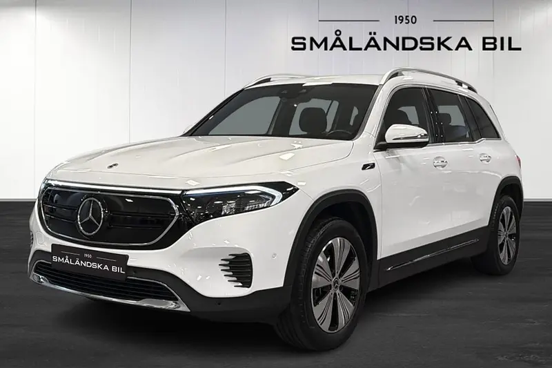 Mercedes-Benz EQB 2022