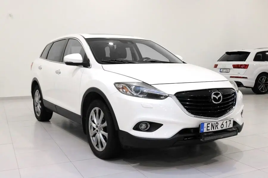 Mazda CX-9 2014