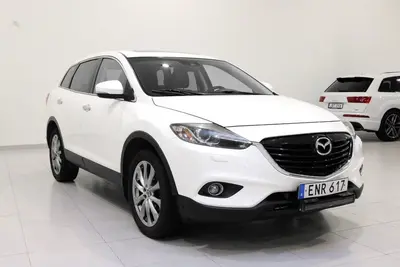 Mazda CX-9