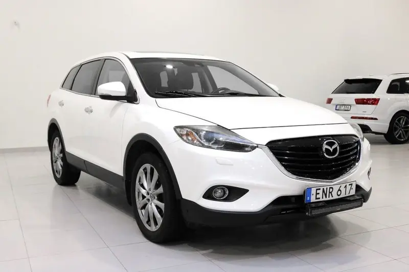Mazda CX-9 2014