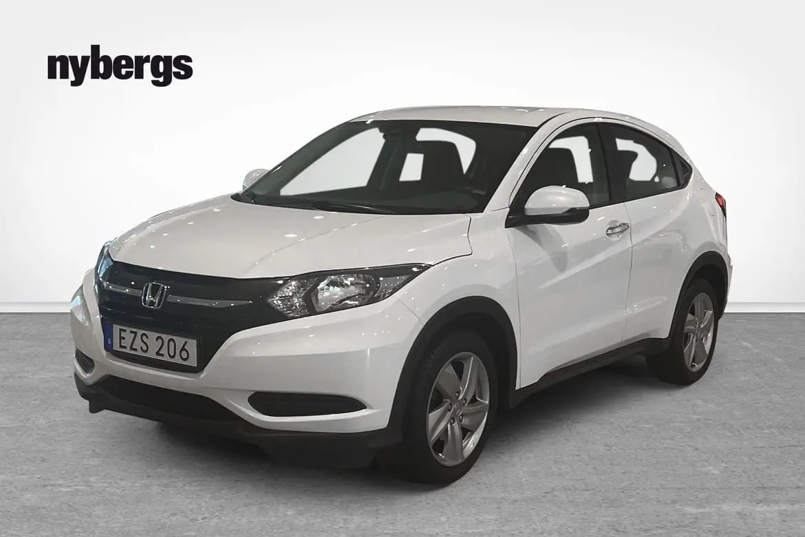 Honda HR-V 2018