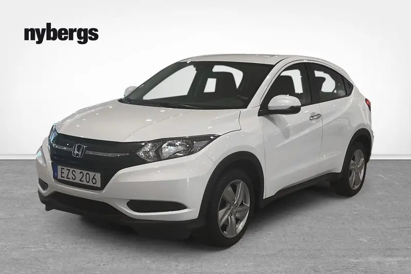 Honda HR-V 2018