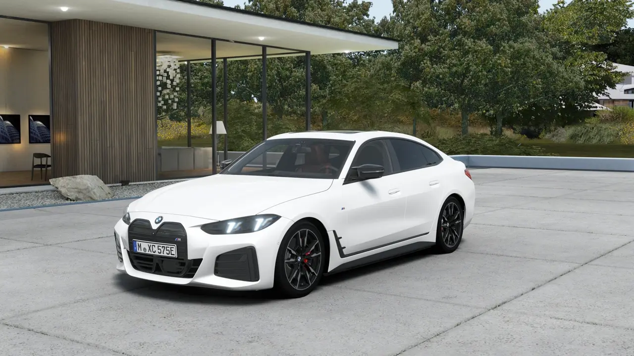 BMW i4 2026