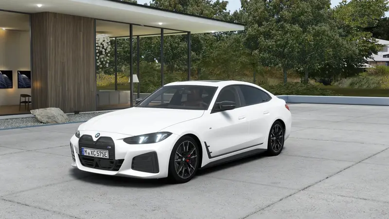 BMW i4 2026