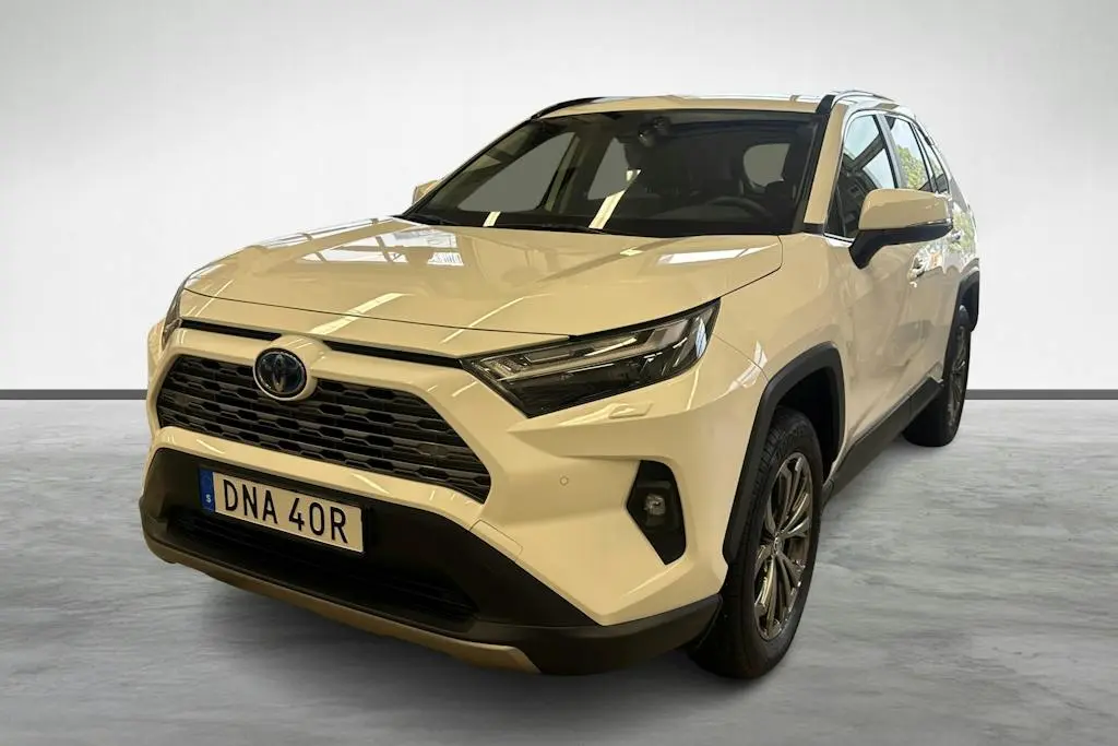 Toyota RAV4 2023