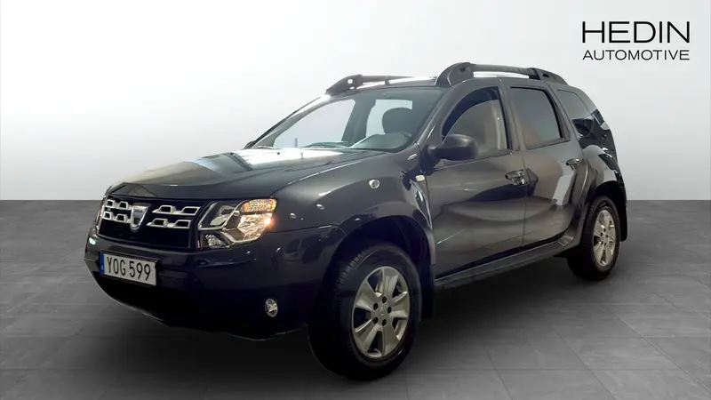 Dacia Duster 2017