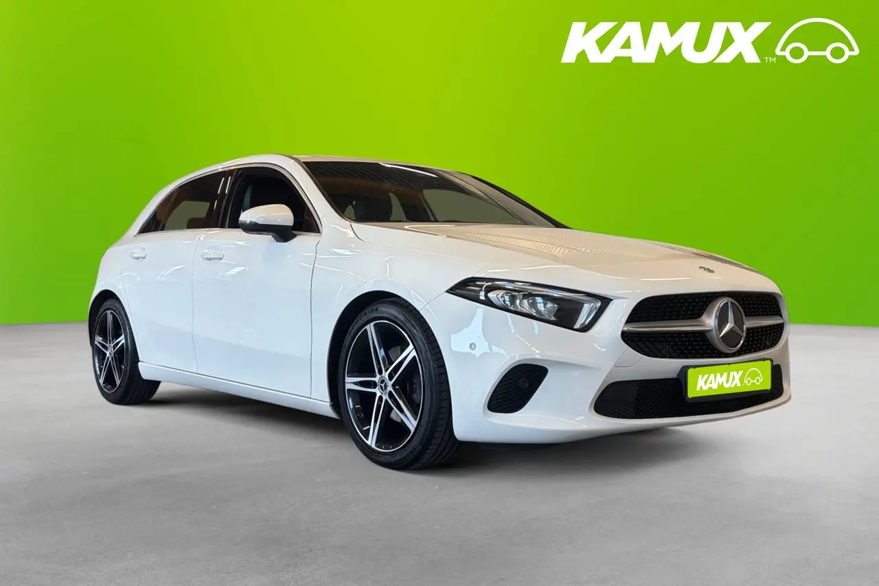 Mercedes-Benz A-Klass 2019