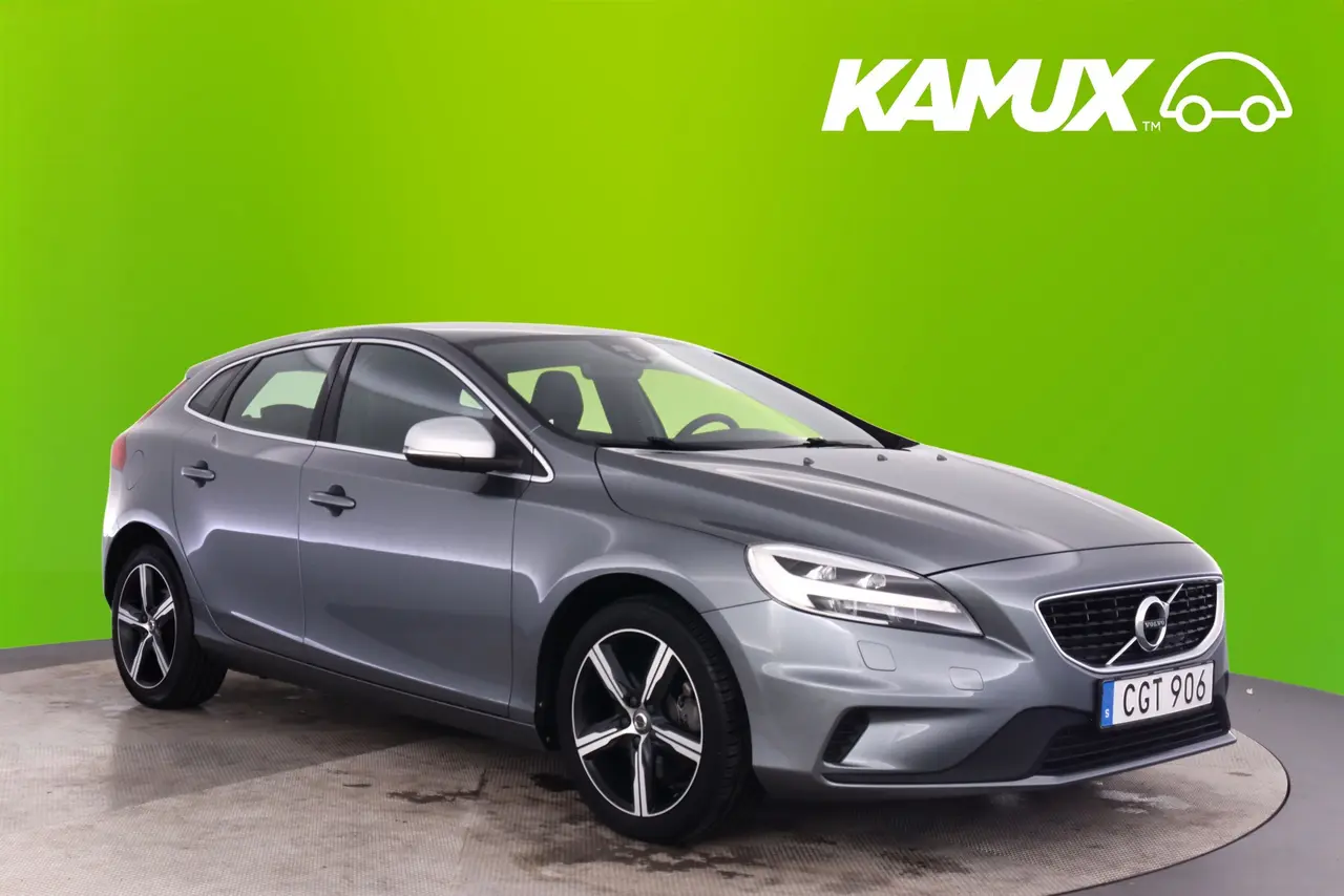 Volvo V40 2017